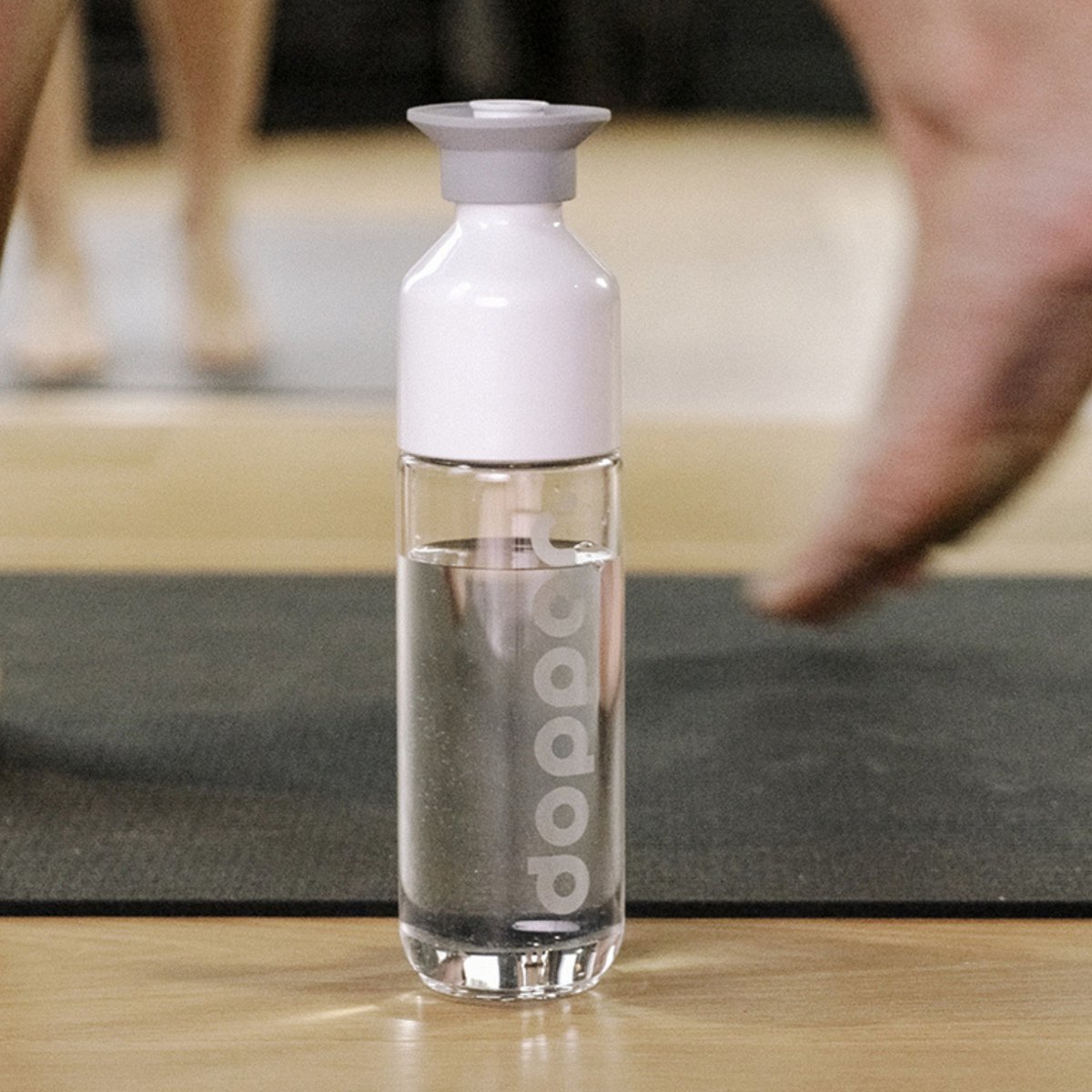 Dopper Sportpet - Artic Grey