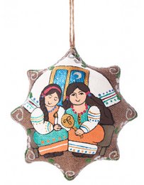 Christmas Star "Girls"