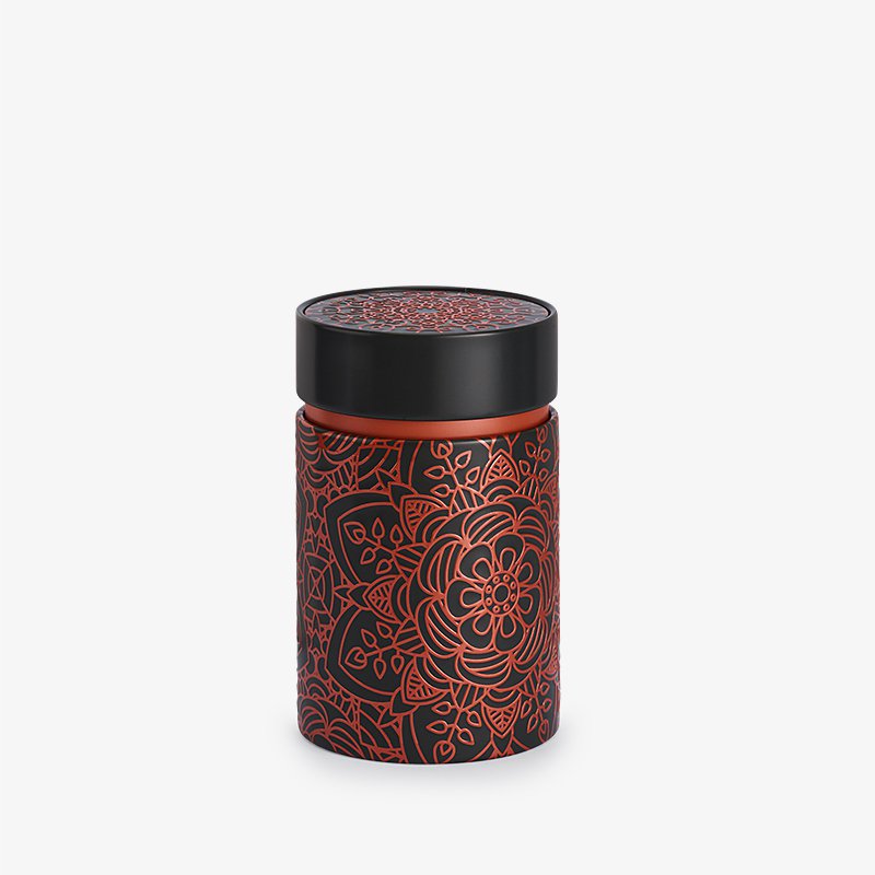 pudełko metalowe Mandala 150g