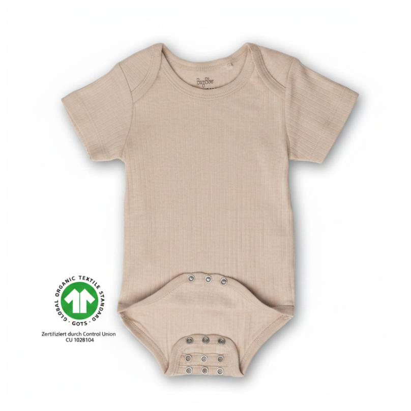 50/56/62 (Geburt) Sanddünen Beige
