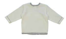 Velours wikkeljack