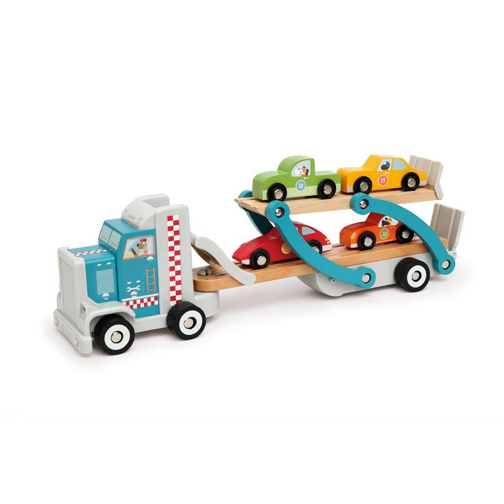 Truck Contiloop