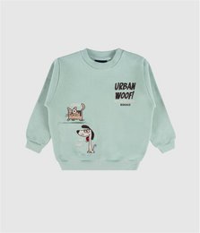 Urban Woof Sweatshirt 