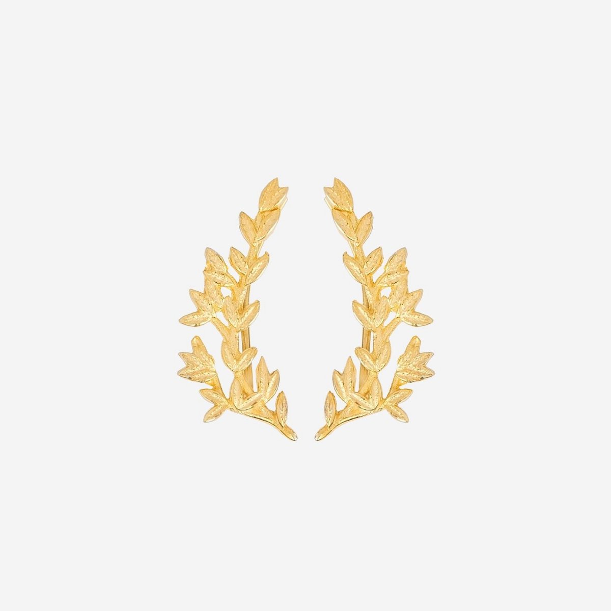LEAF Earrings - Available on Order