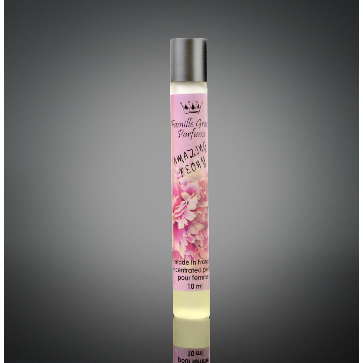 AMAZING PEONY Oil perfume for women 10ml