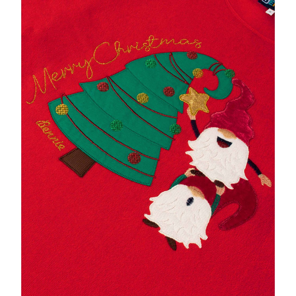 Pull Sapin de Noël