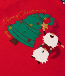 Pull Sapin de Noël