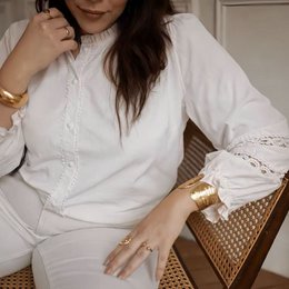 Blanc XL