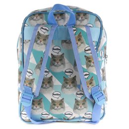 Mochila Hola gatos