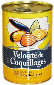 Shellfish Soup
