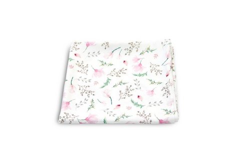 Bambus Swaddle Floral