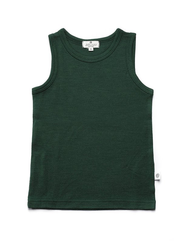 Children's woolen shirt - Merino wool - Mountain view