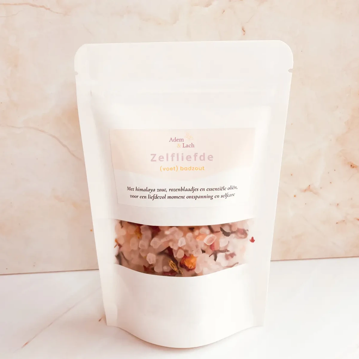 Bath salt self -love