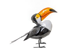 ZIMBA-ARTS METAL RAMPHATOS TOCO