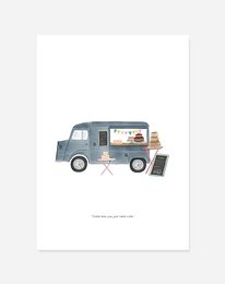 Happy Camper food truck