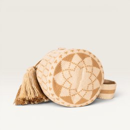 Geometrische Umhängetasche M | Chai