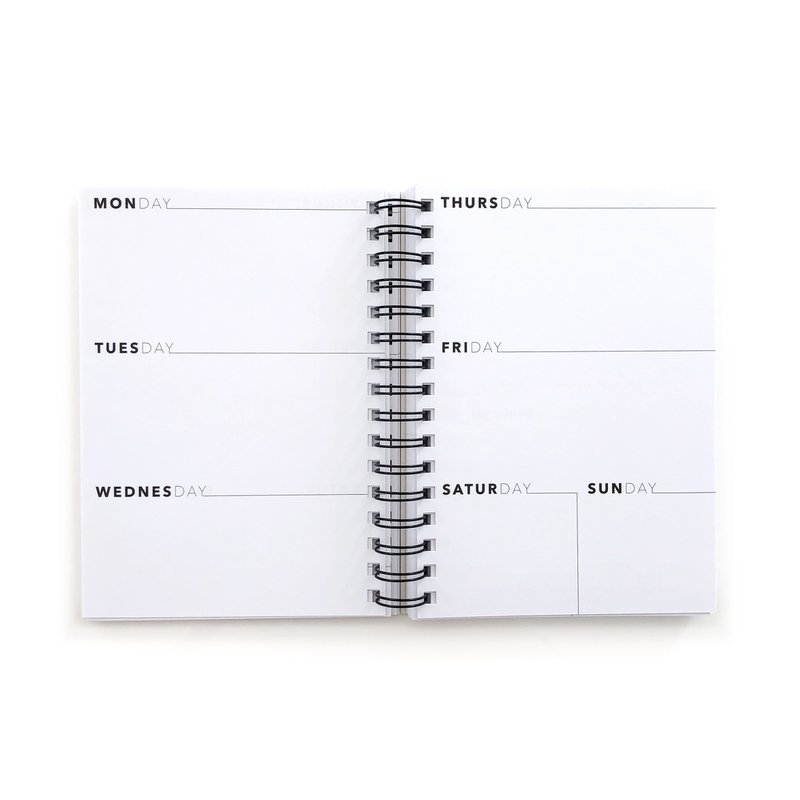 Leopard Planner B