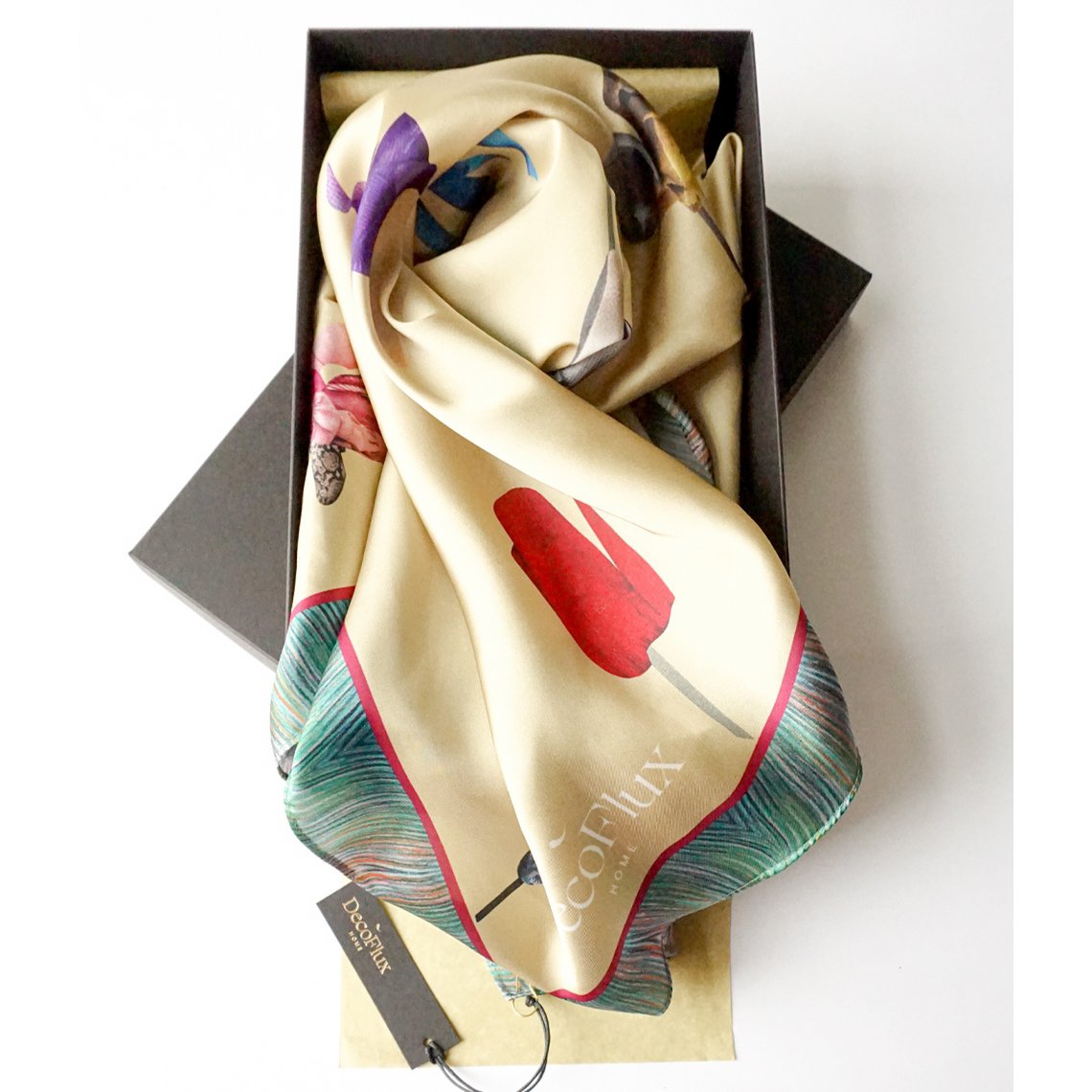 Scarf Fashionista Blooom Sand