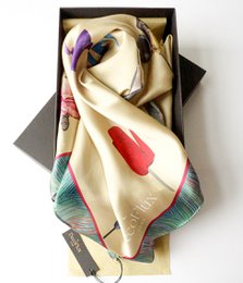 Scarf Fashionista Blooom Sand