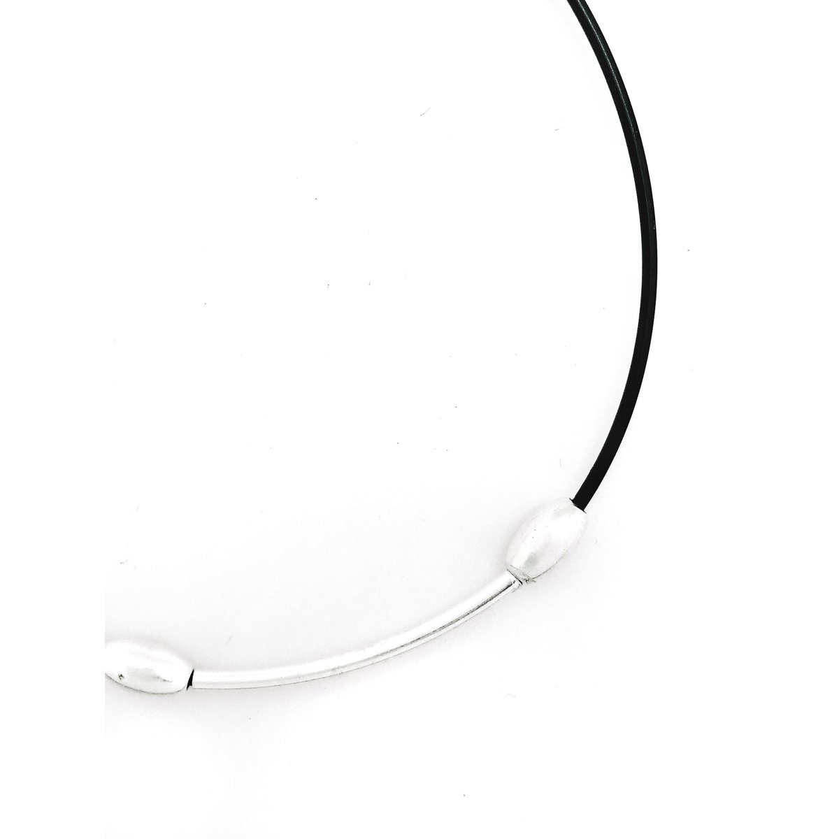 Silberarmband „Single Silver“ Schilder aus 925er Silber