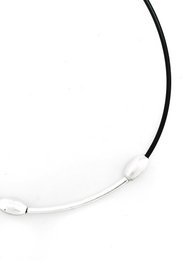 Silberarmband „Single Silver“ Schilder aus 925er Silber