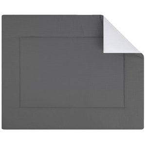 playpen mat 80x100 Pique anthra