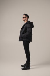 Puffer invernale
