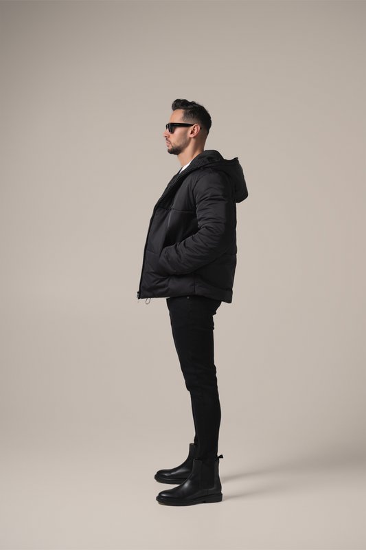 Puffer invernale
