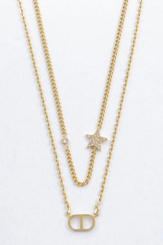 Collier en acier inoxydable