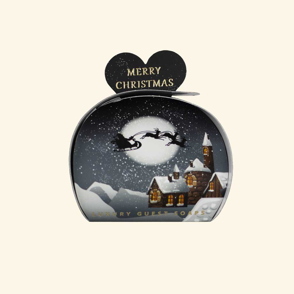 ENGLISH SOAP C° 3x20g - Winter Village