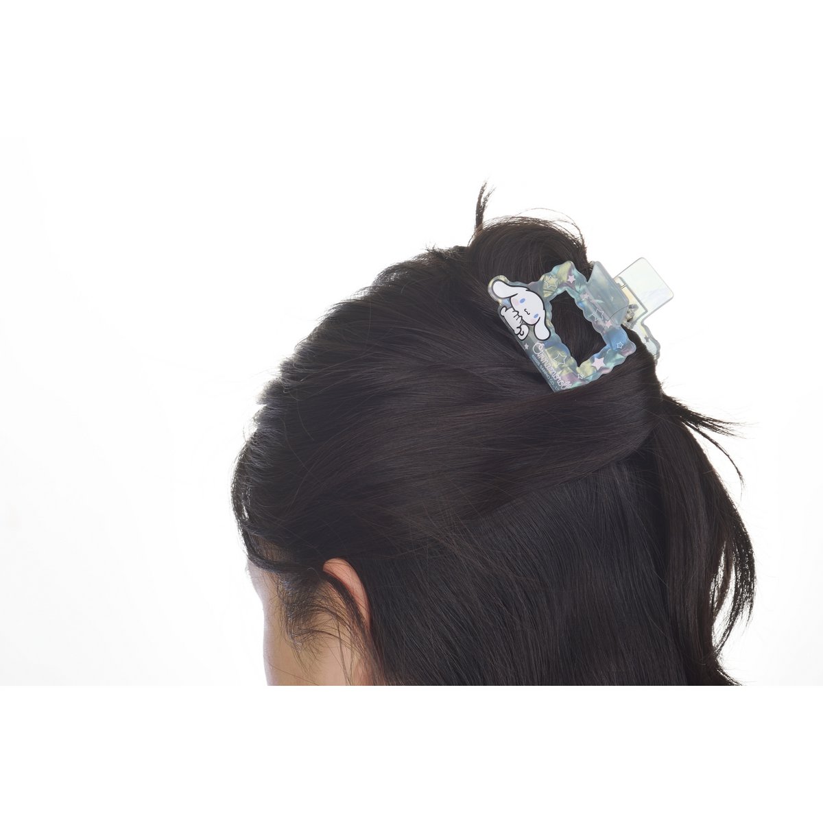 Small cinnamoroll hair clips