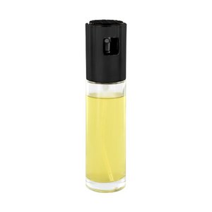 Oil Spray & Vinegar Atomizer – Stainless Steel and Glass – 18 cm - Salad or Airfryer