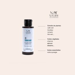 Olio da massaggio corpo snellente 500 ml
