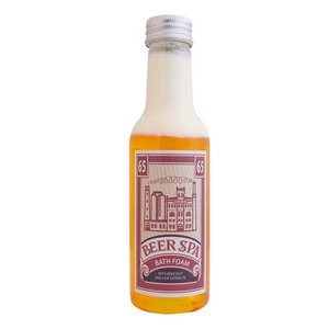 Bier-Spa-Badeschaum 200 ML