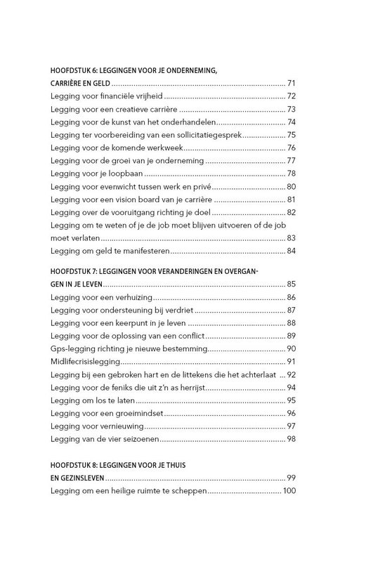 111 letture di carte Oracle per ogni giorno