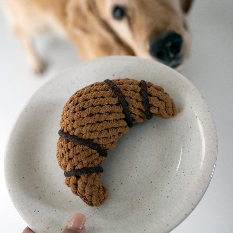 Chrissy Croissant – Den franske delikatesse