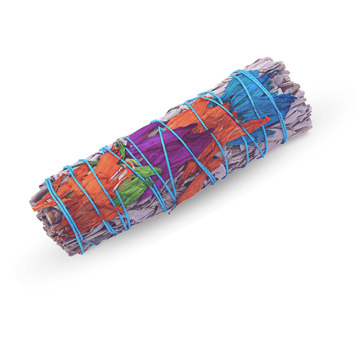 Witte Salie Smudge voor Positieve Energie 10 cm