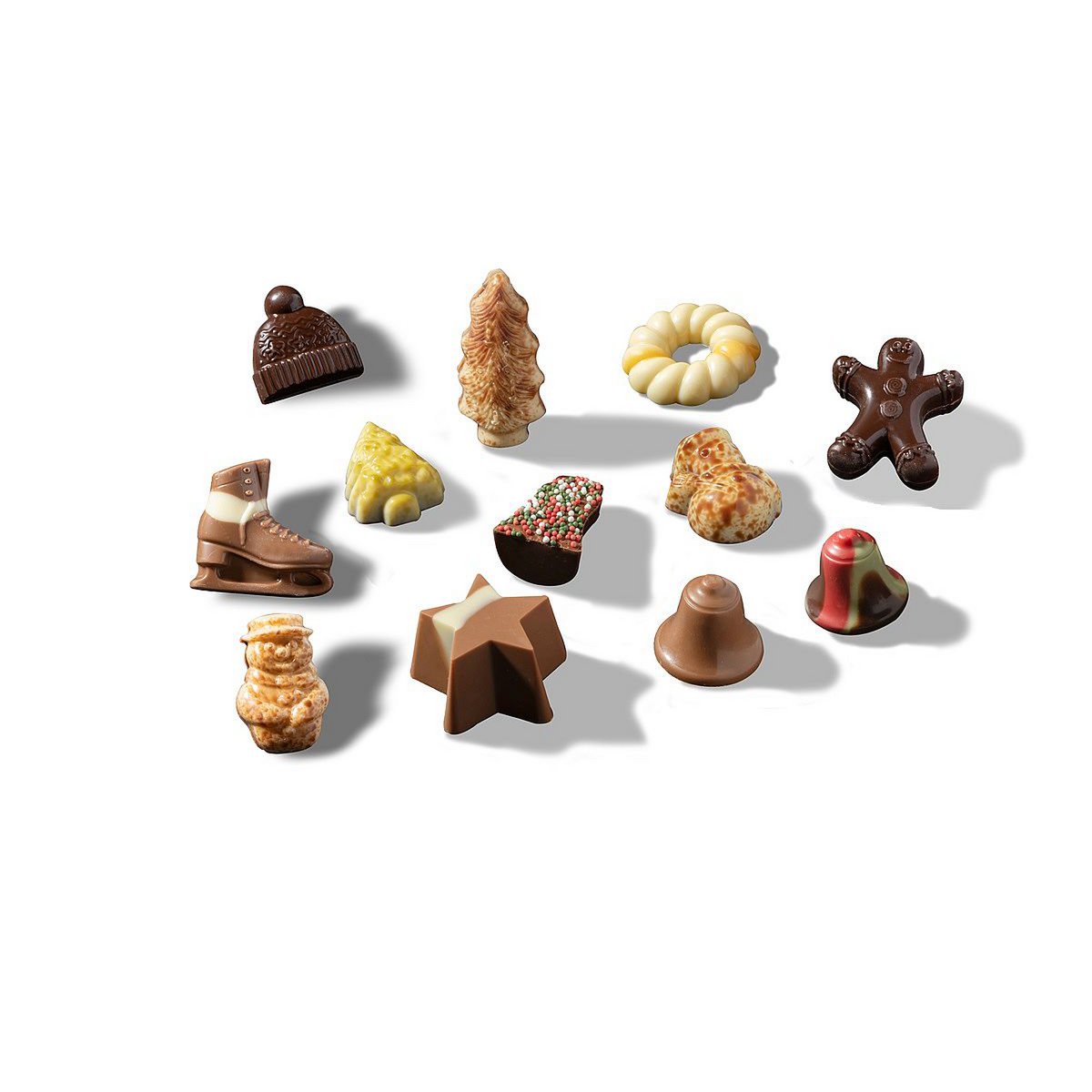 Assortiment de Noël 175 grammes