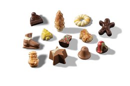 Assortiment de Noël 175 grammes