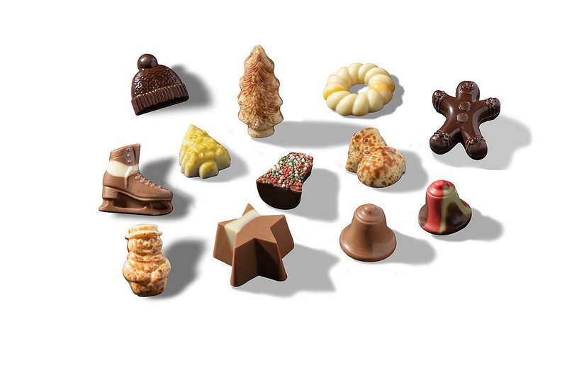 Assortiment de Noël 175 grammes