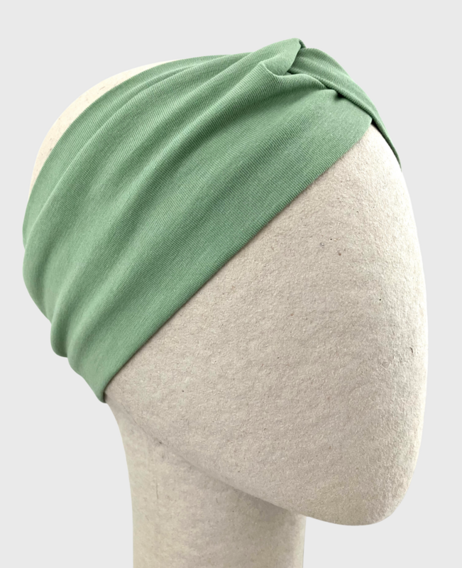 Stirnband Haarband Bandeaux Bio-Baumwolle Jersey | Made in Austria