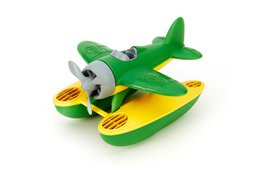 GreenToys - Watervliegtuig Groen