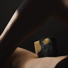 Charcoal & Aloe Vera (gezichts)zeep