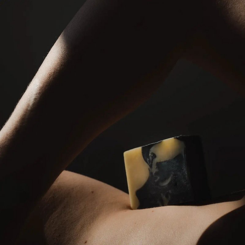 Charcoal & Aloe Vera (gezichts)zeep