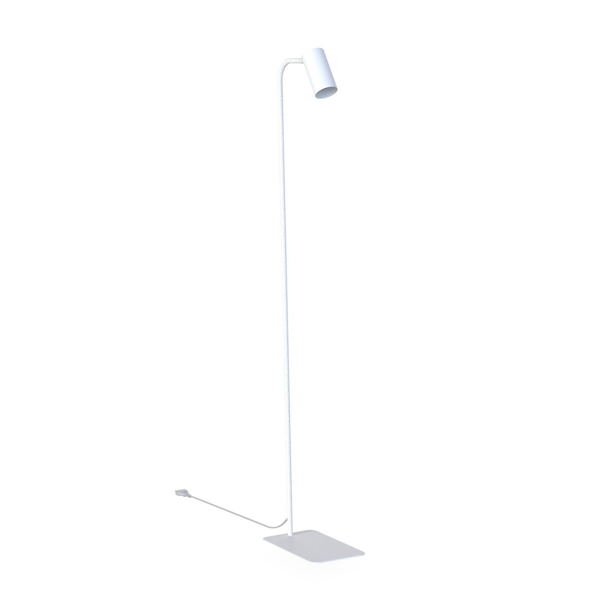 MONO FLOOR LAMP white