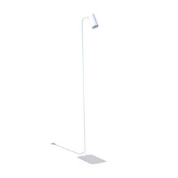 MONO FLOOR LAMP white