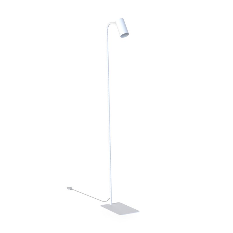 MONO FLOOR LAMP white