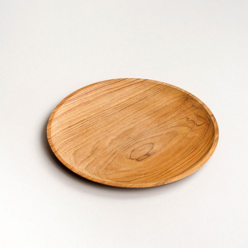 Wooden Plate
