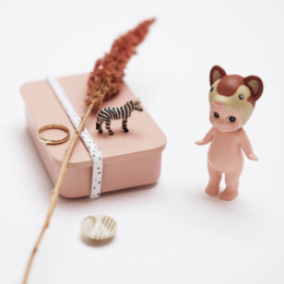 Treasure Tin - Rosa cipria