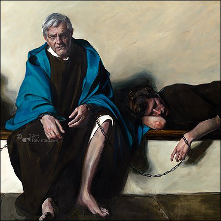 Markety - Egbert Modderman, Barmhartiness